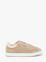 Sneakers Calvin klein jeans Beige women 24360HP